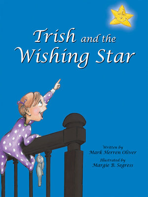 cover image of Trish and the Wishing Star